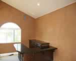 Game Room Warm Faux Finish